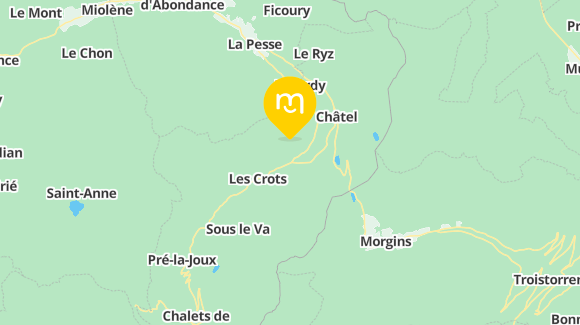 Voir la carte et les moyens de transport