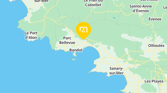 Voir la carte et les moyens de transport