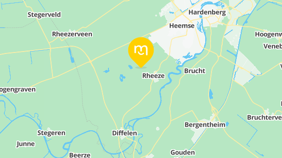 Voir la carte et les moyens de transport