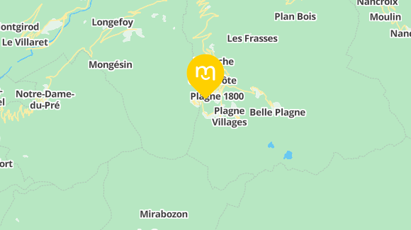 Voir la carte et les moyens de transport