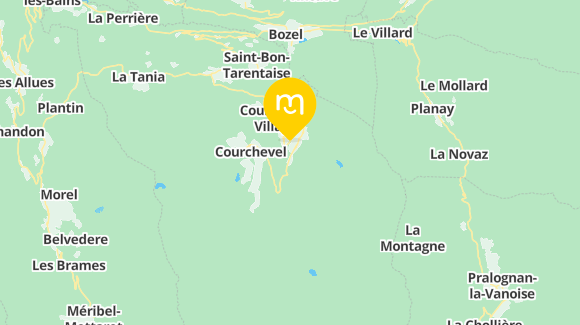 Voir la carte et les moyens de transport