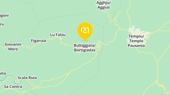 Voir la carte et les moyens de transport