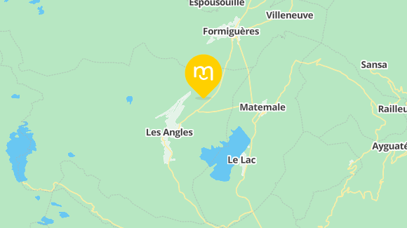 Voir la carte et les moyens de transport