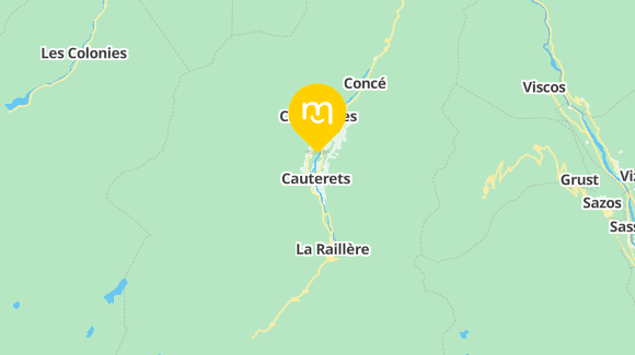 Voir la carte et les moyens de transport