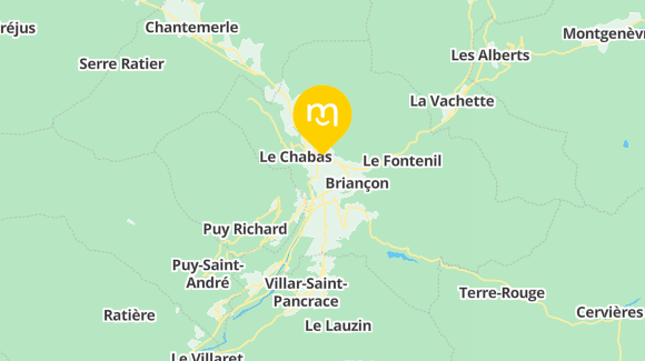 Voir la carte et les moyens de transport