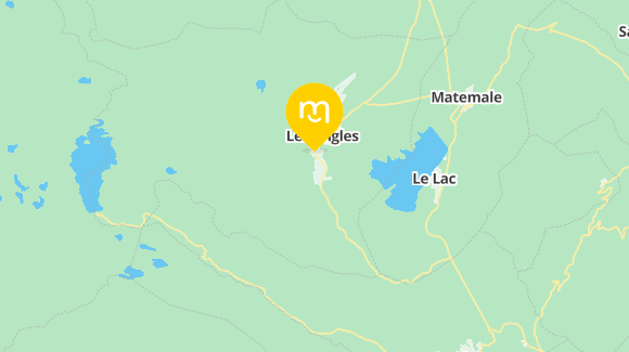 Voir la carte et les moyens de transport
