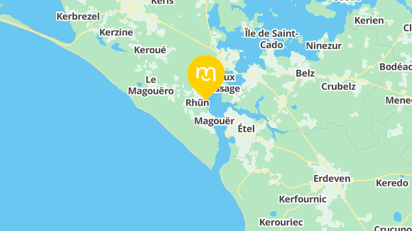 Voir la carte et les moyens de transport