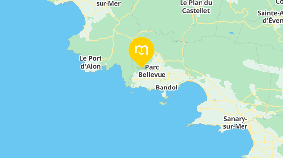 Voir la carte et les moyens de transport
