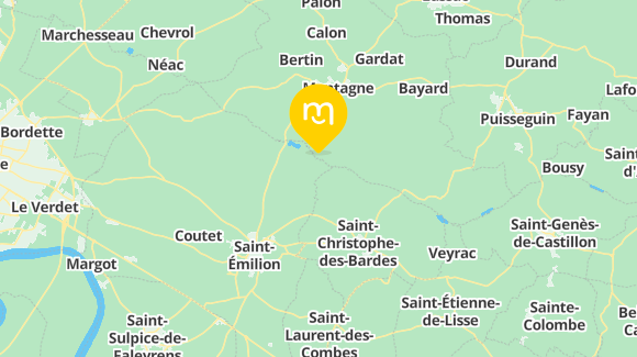 Voir la carte et les moyens de transport