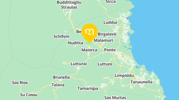 Voir la carte et les moyens de transport