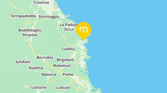 Voir la carte et les moyens de transport