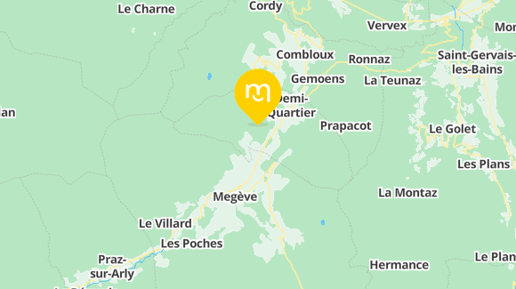 Voir la carte et les moyens de transport