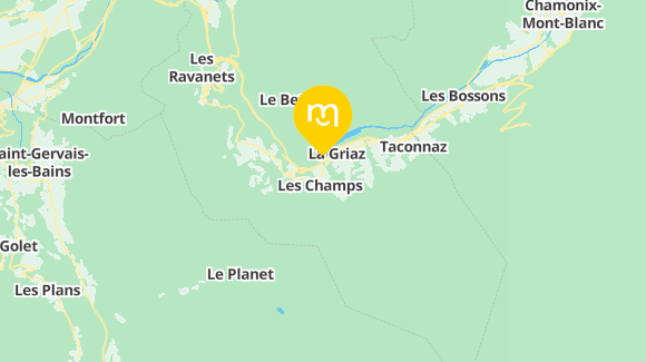 Voir la carte et les moyens de transport