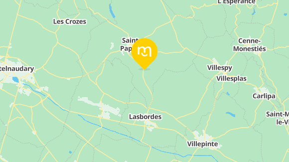 Voir la carte et les moyens de transport