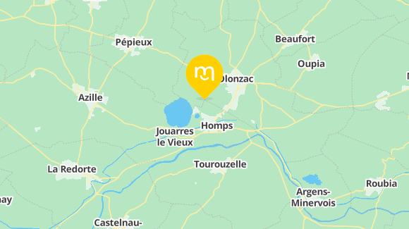 Voir la carte et les moyens de transport