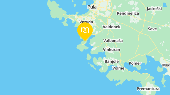 Voir la carte et les moyens de transport