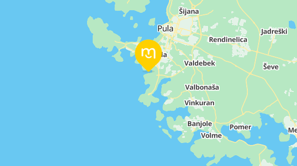 Voir la carte et les moyens de transport