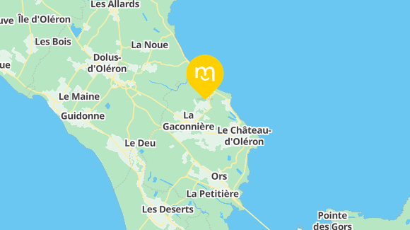 Voir la carte et les moyens de transport