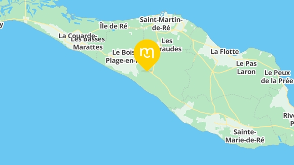 Voir la carte et les moyens de transport