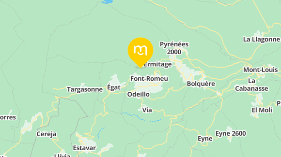 Voir la carte et les moyens de transport