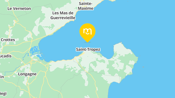 Voir la carte et les moyens de transport
