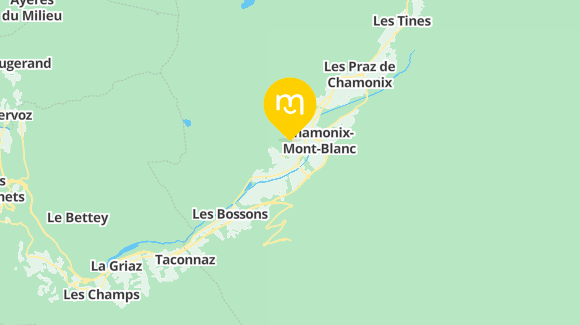 Voir la carte et les moyens de transport