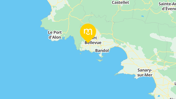 Voir la carte et les moyens de transport