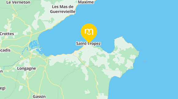 Voir la carte et les moyens de transport