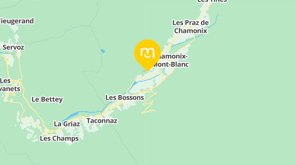 Voir la carte et les moyens de transport