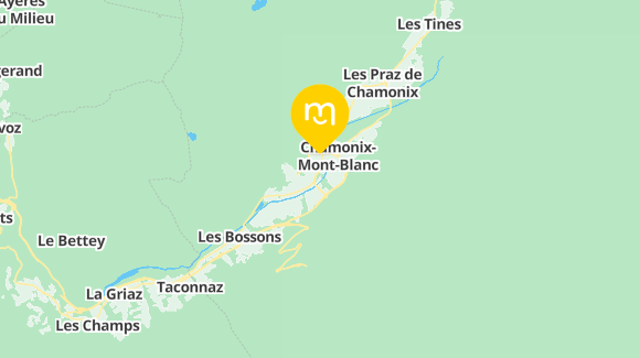 Voir la carte et les moyens de transport