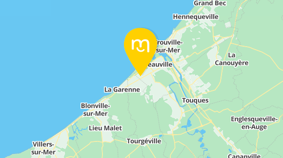 Voir la carte et les moyens de transport