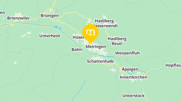 Voir la carte et les moyens de transport