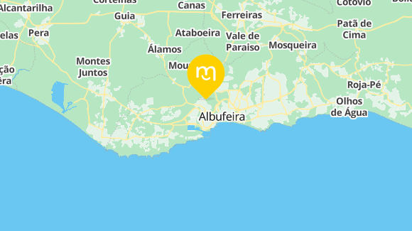 Voir la carte et les moyens de transport