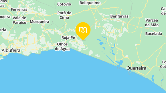 Voir la carte et les moyens de transport