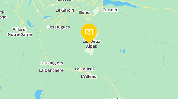 Voir la carte et les moyens de transport