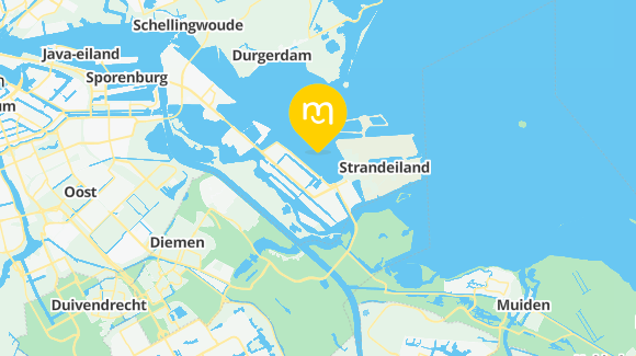 Voir la carte et les moyens de transport