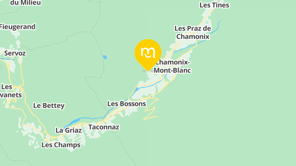 Voir la carte et les moyens de transport