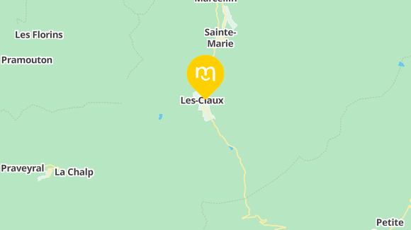 Voir la carte et les moyens de transport