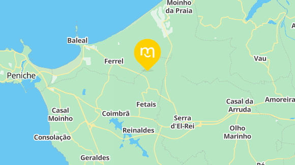 Voir la carte et les moyens de transport