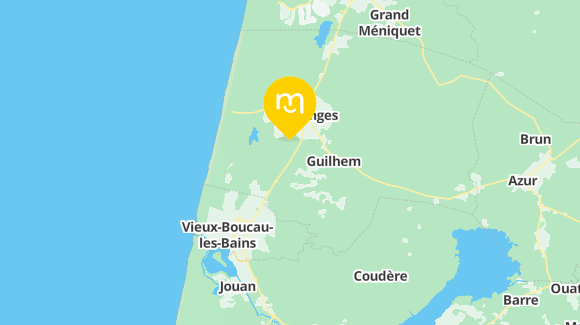 Voir la carte et les moyens de transport