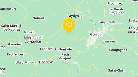 Voir la carte et les moyens de transport