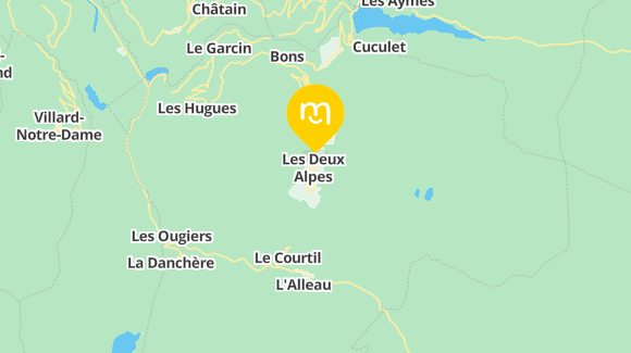 Voir la carte et les moyens de transport