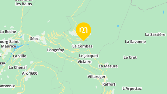 Voir la carte et les moyens de transport