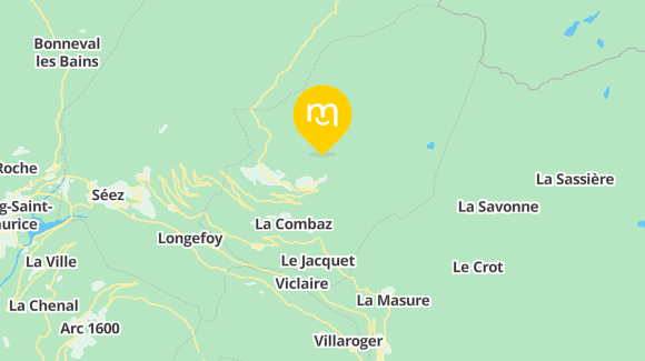 Voir la carte et les moyens de transport