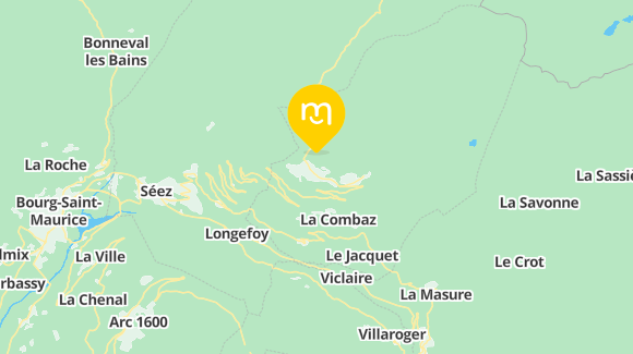 Voir la carte et les moyens de transport