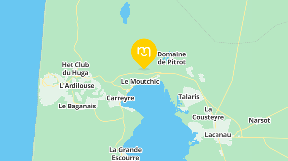 Voir la carte et les moyens de transport