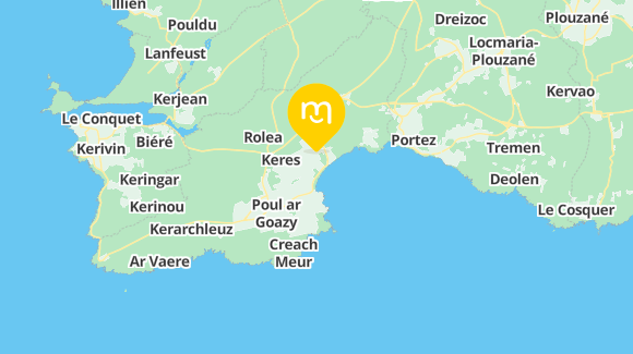 Voir la carte et les moyens de transport