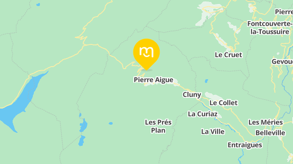 Voir la carte et les moyens de transport