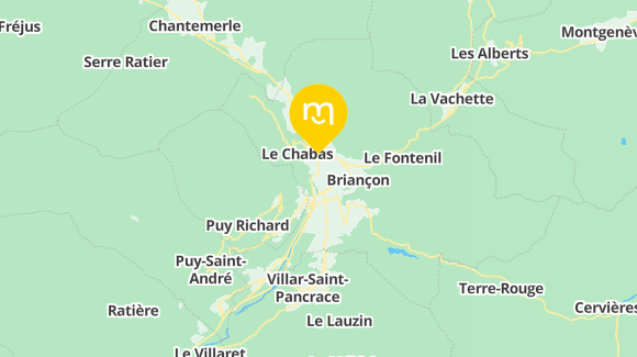 Voir la carte et les moyens de transport
