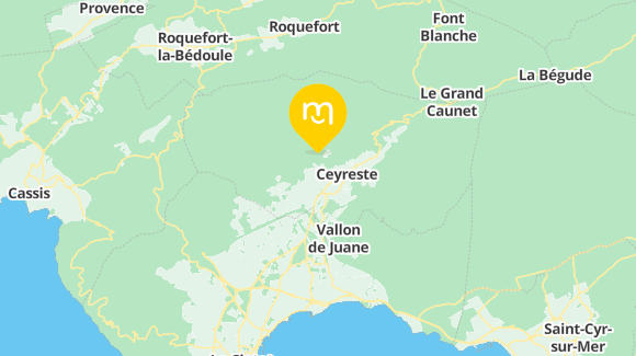 Voir la carte et les moyens de transport